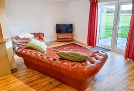 Open plan, ground floor living accommodation