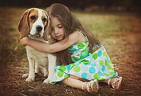 Child and dog friendly holiday cottages