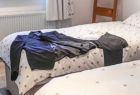 Serviced apartment ideal for business workers and contractors working near Bridgwater, Somerset