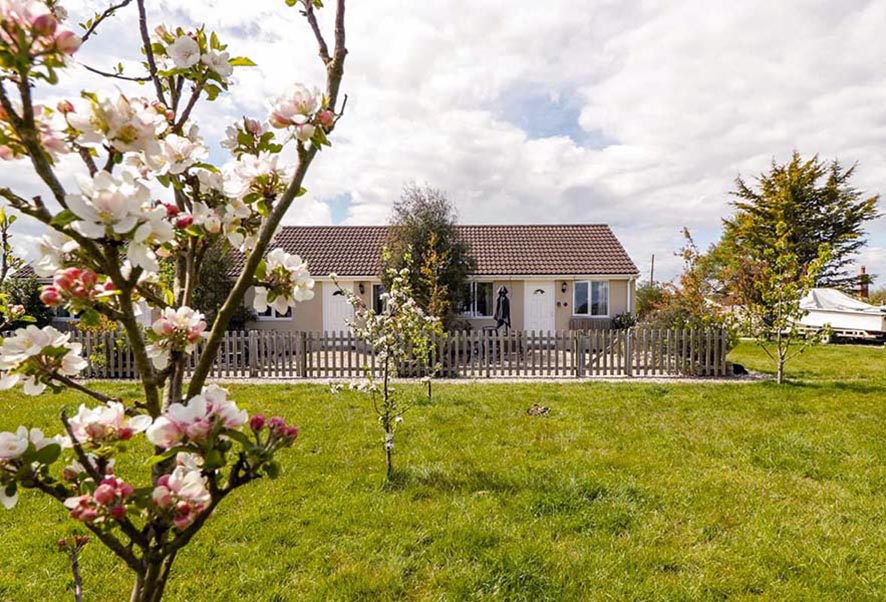 Widgeon Cottage
